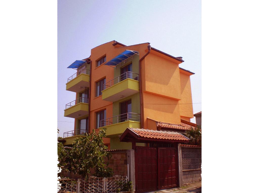 Guest House Yavorov Černomorec Exterior foto