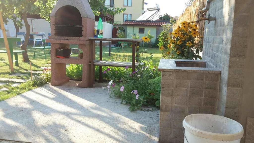 Guest House Yavorov Černomorec Exterior foto
